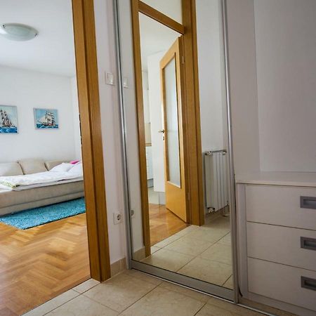 Apartment Luka ザグレブ エクステリア 写真