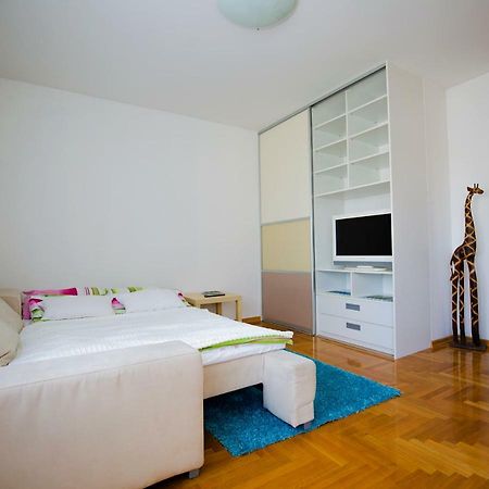 Apartment Luka ザグレブ エクステリア 写真