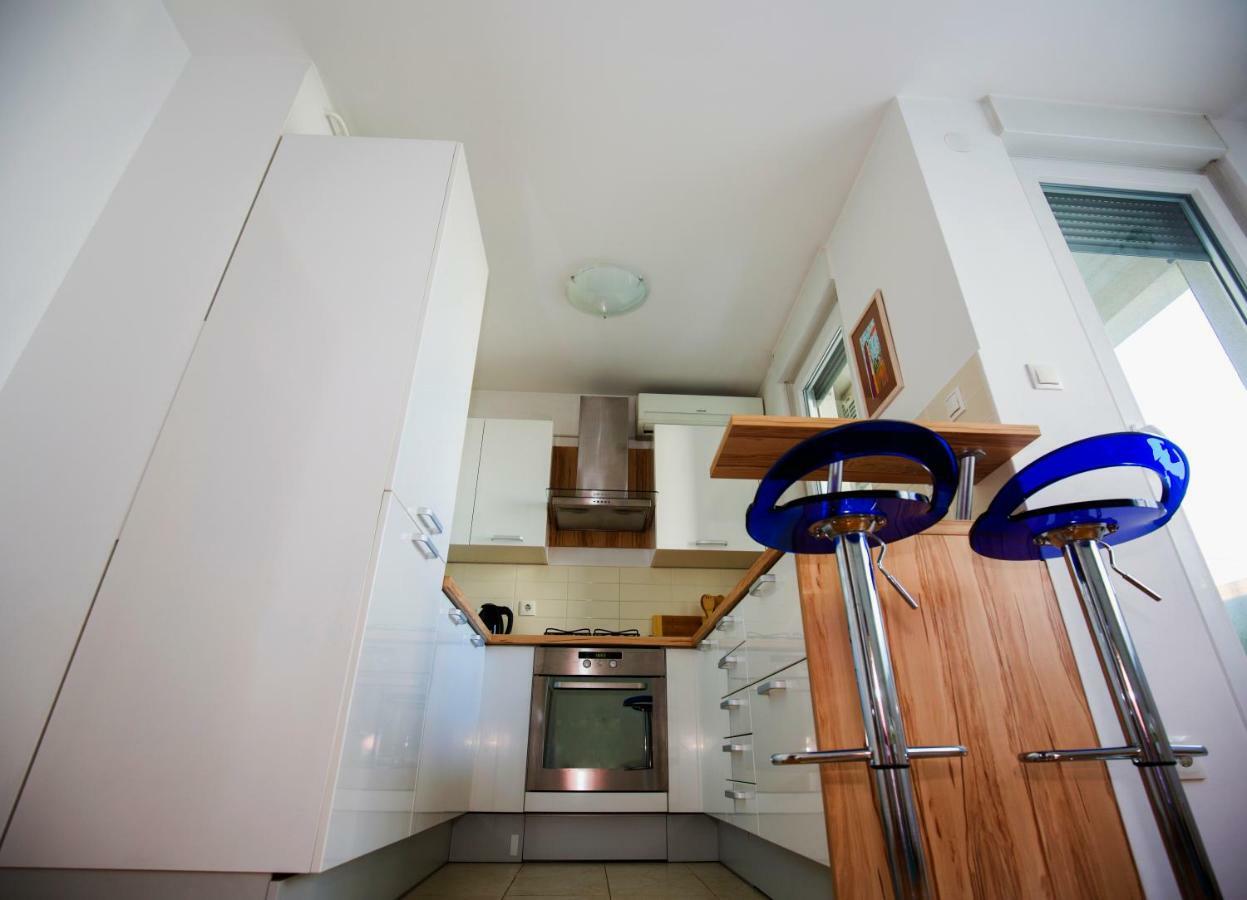 Apartment Luka ザグレブ エクステリア 写真