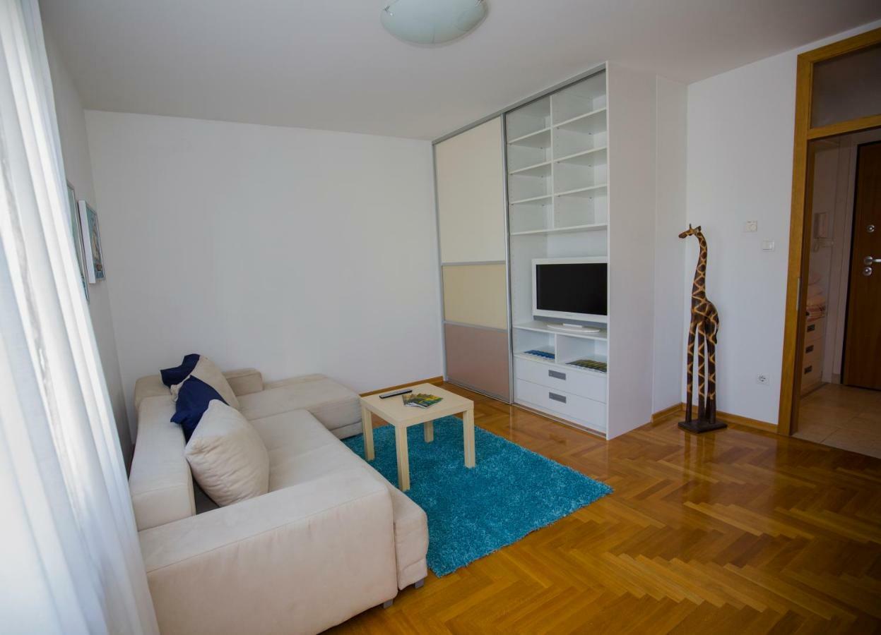 Apartment Luka ザグレブ エクステリア 写真