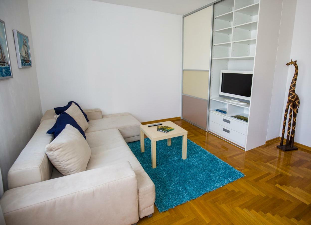 Apartment Luka ザグレブ エクステリア 写真