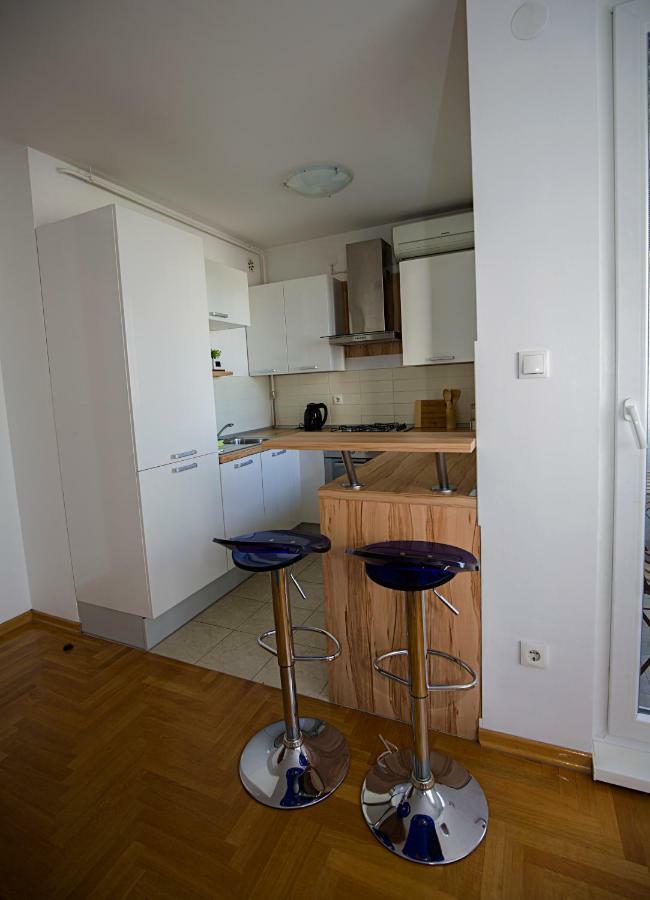 Apartment Luka ザグレブ エクステリア 写真