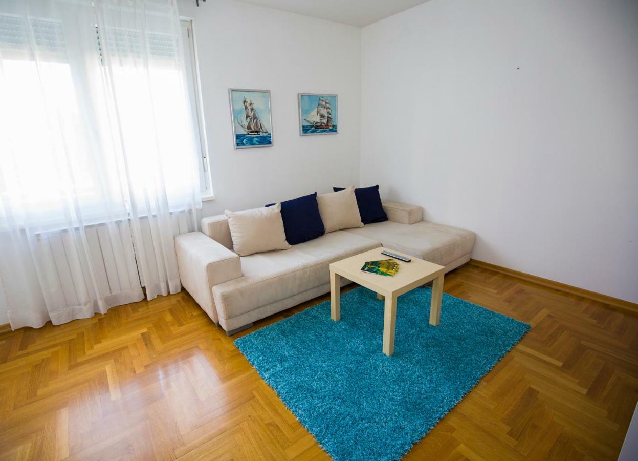 Apartment Luka ザグレブ エクステリア 写真
