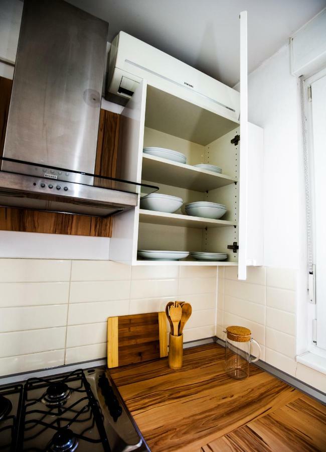 Apartment Luka ザグレブ エクステリア 写真