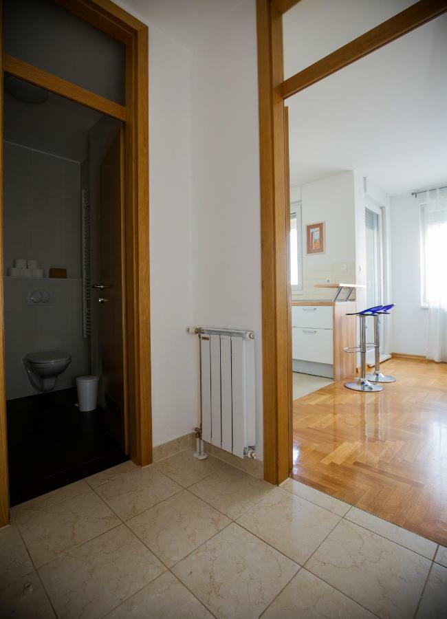 Apartment Luka ザグレブ エクステリア 写真