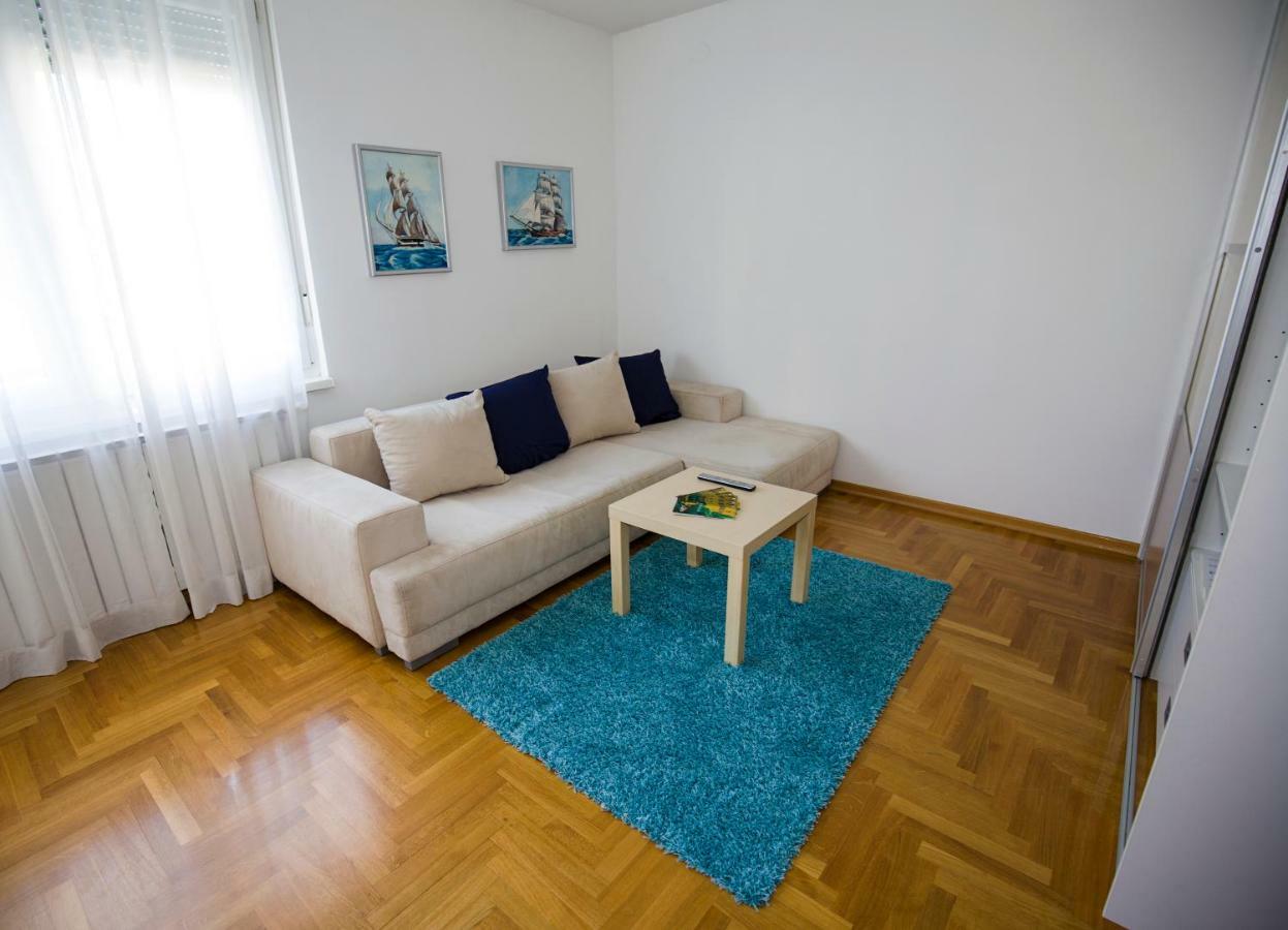 Apartment Luka ザグレブ エクステリア 写真