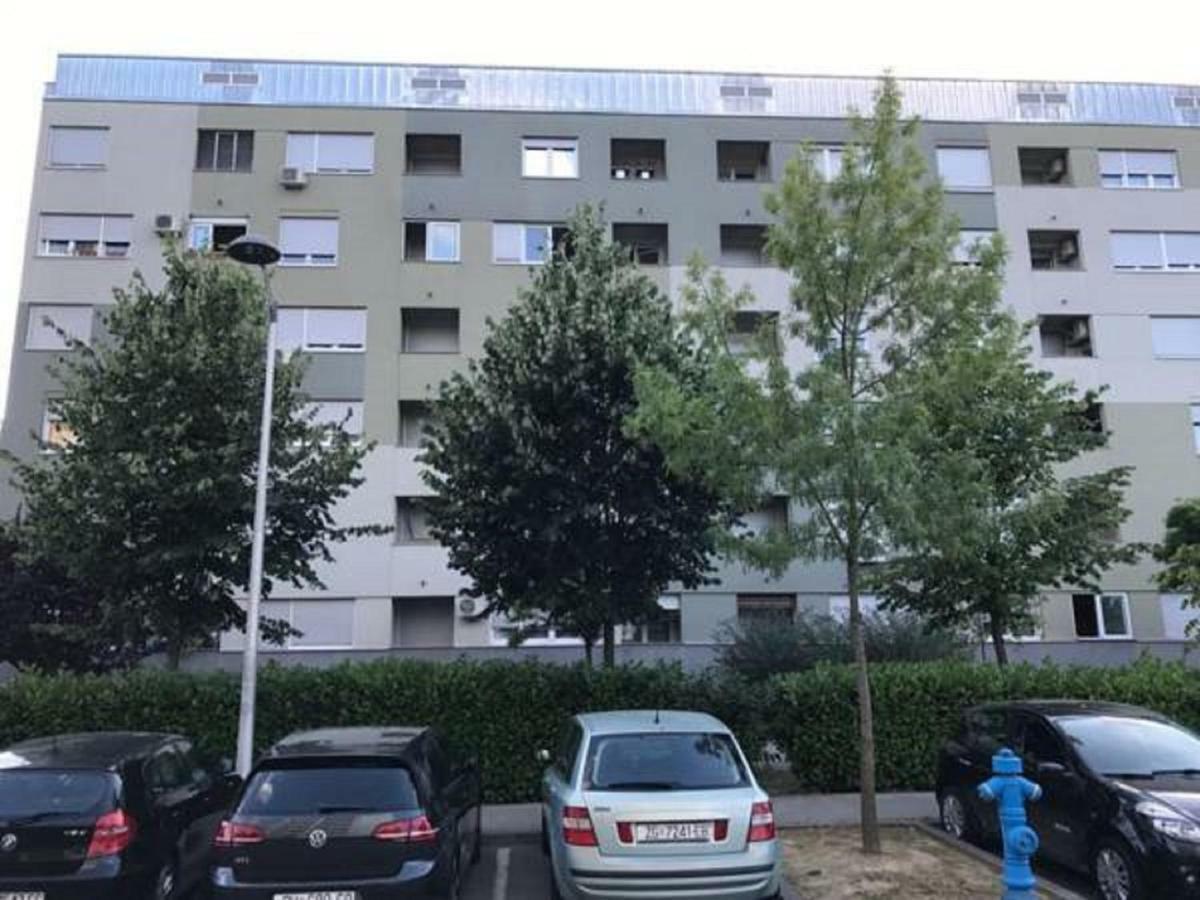 Apartment Luka ザグレブ エクステリア 写真