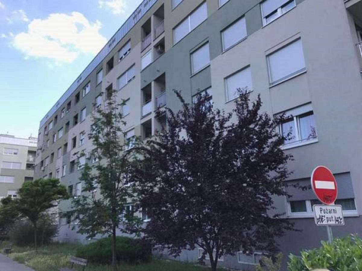 Apartment Luka ザグレブ エクステリア 写真